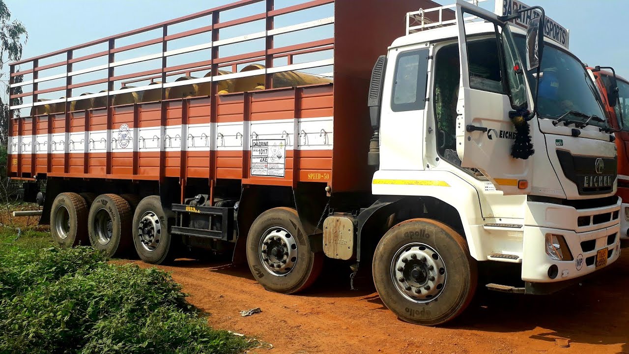 Eicher pro 6037 14 tyres truck review | Price Features Specifications