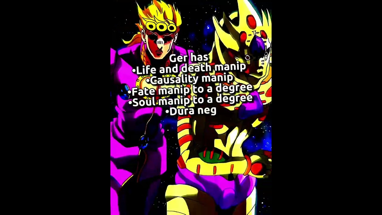 Giorno vs Ichigo