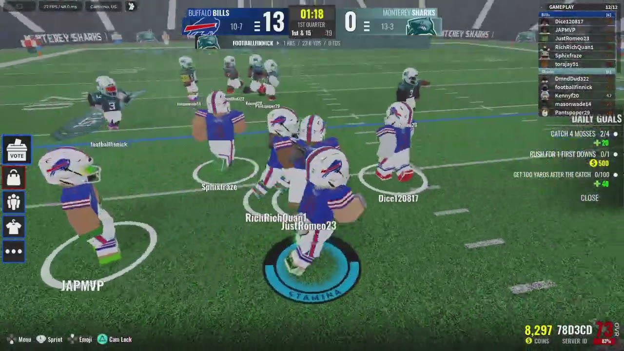 Robloxfootball