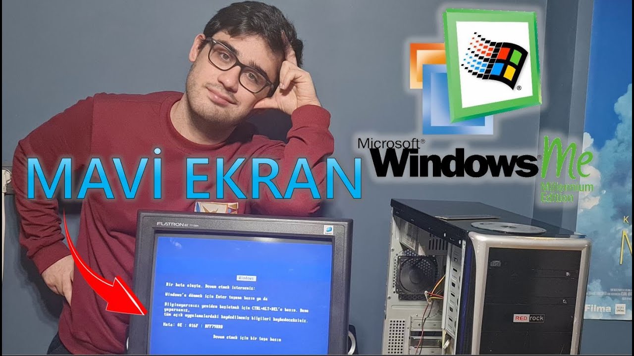 Windows ME Gerçekten Kötü müydü?