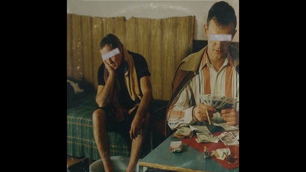 06. KONRAD BRZOS & JANEK BADYS - WSZYSCY KŁAMIĄ (prod. S R KNTZ)