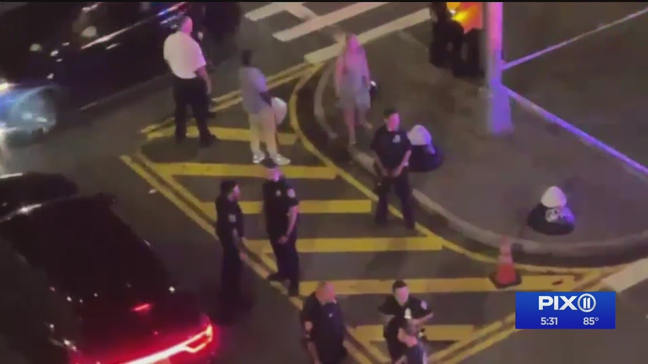 Woman struck, killed by vehicle, MTA bus in Queens hit-and-run: police