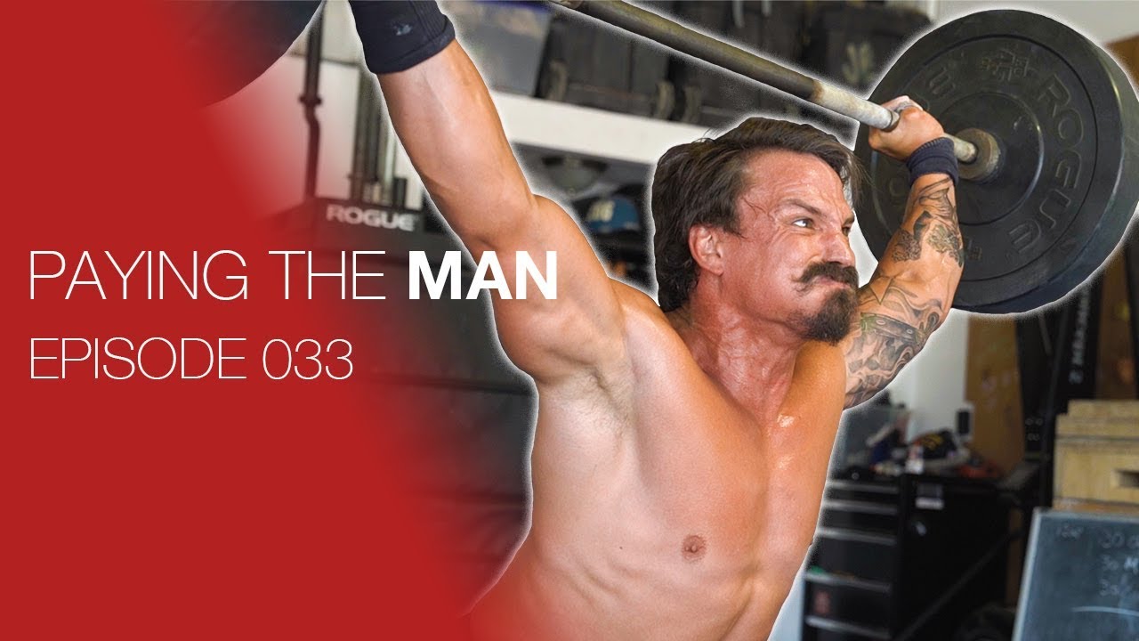Josh Bridges does "The Standard" | Paying the Man Ep.033