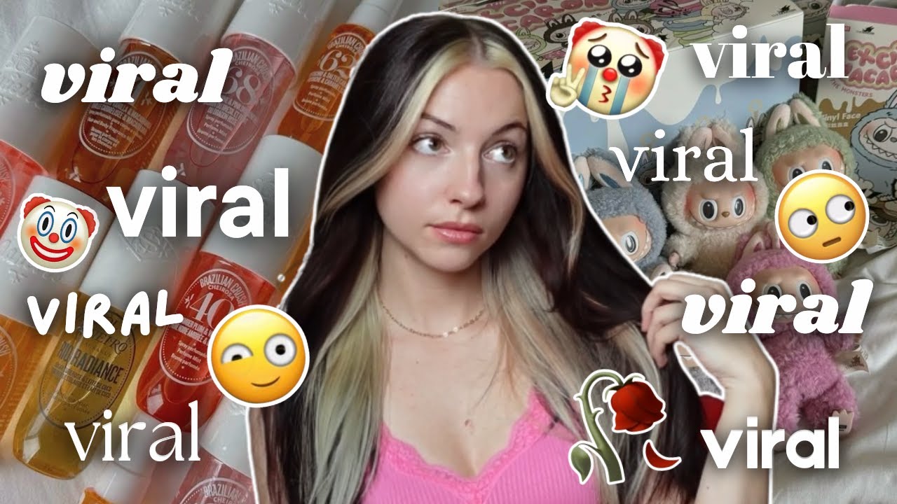 wannabe influencers have ruined the word viral