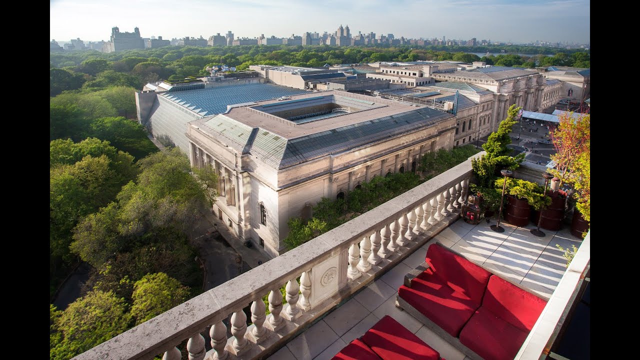 The Penthouse at 988 Fifth Avenue