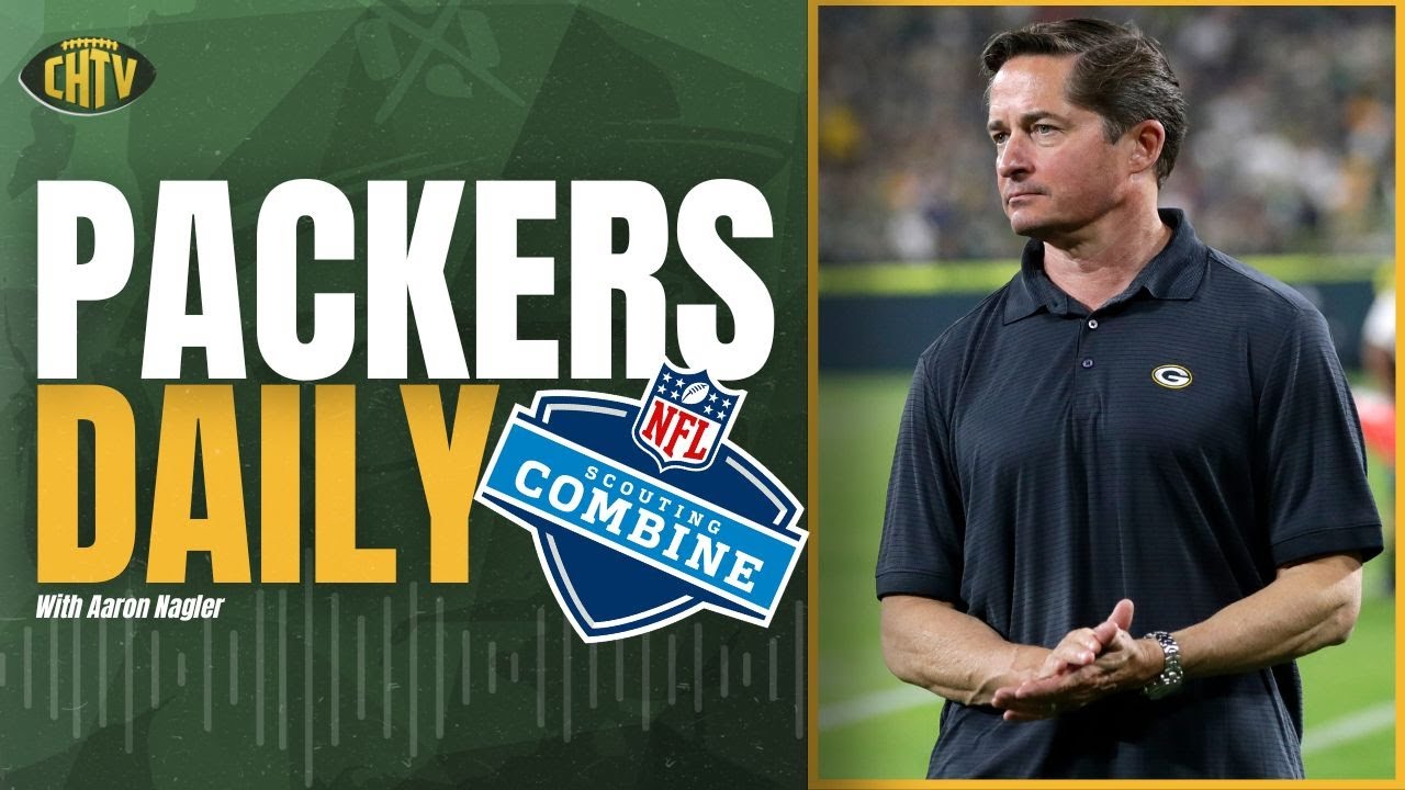 Packers Daily: Not Making The Grade