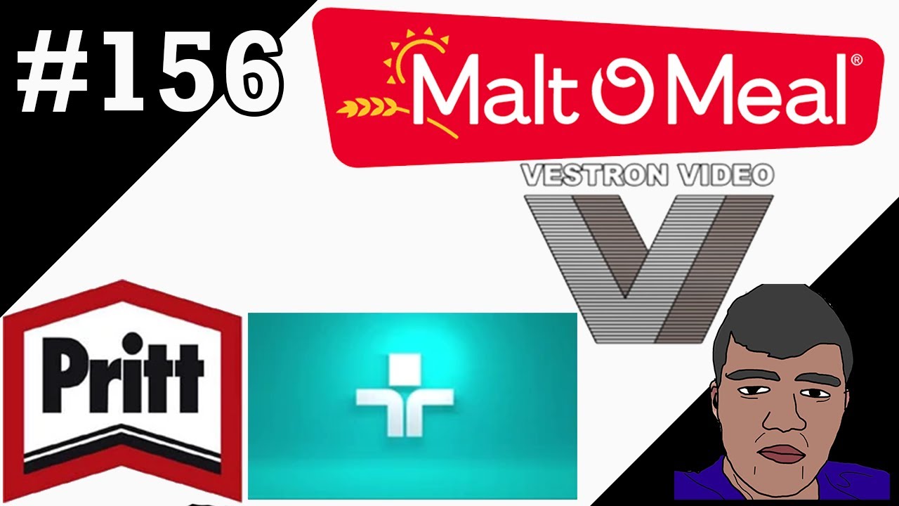 LOGO HISTORY #156 - Pritt, TV Cultura, Malt O Meal & Vestron Video