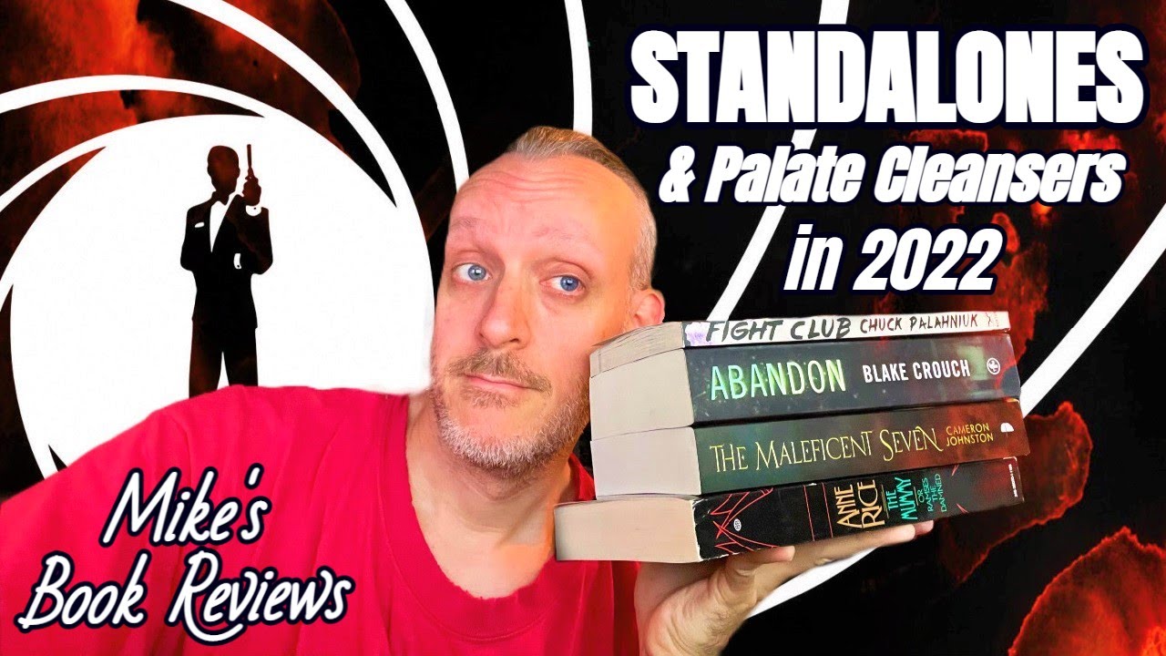 Standalones & Palate Cleansers to Read in 2022