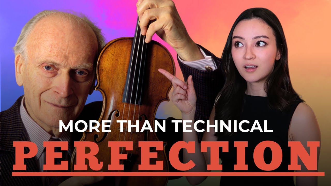 EVERY Violinist Should Know Menuhin