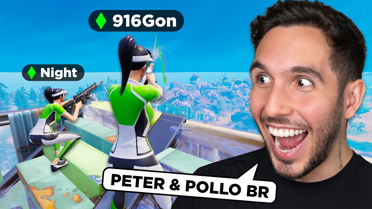Gon e Night se tornaram o MELHOR DUO do Brasil?! 👏🏻