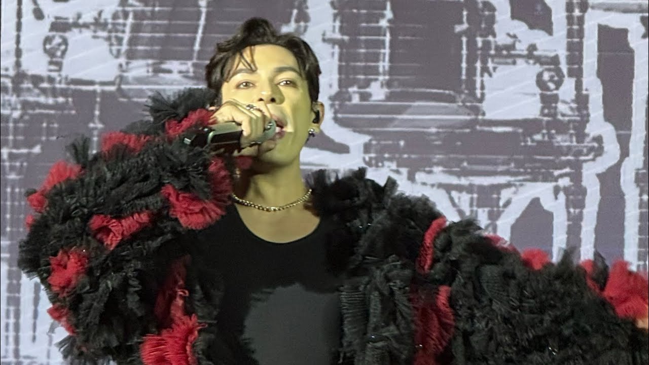 古淖文 |  東莞站 (Part 2） 《We will rock you》《愛什麼稀罕 》  |FOLLOW ME 巡迴音樂會• 情人節約會 最美一埸 2026.02.14 @ 聚橙院線•東城影劇院