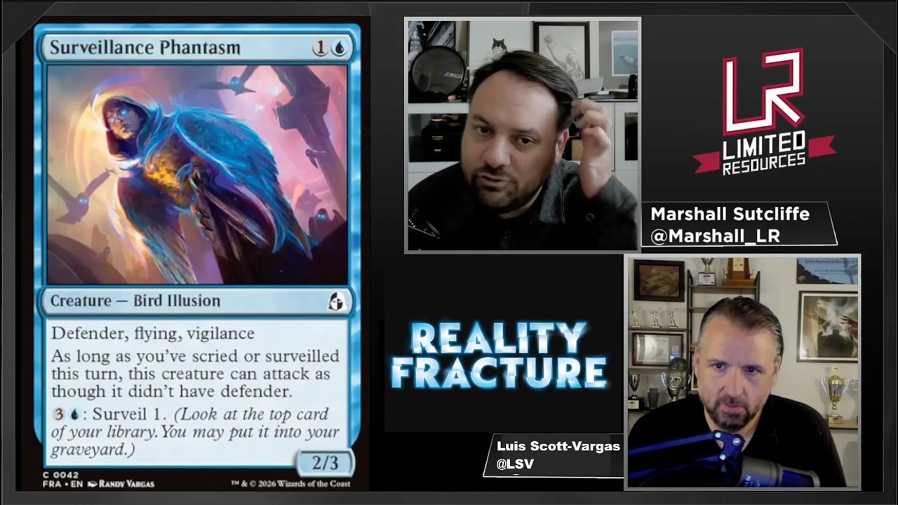 Limited Resources 872 &ndash; Reality Fracture Set Review: Commons and Uncommons
