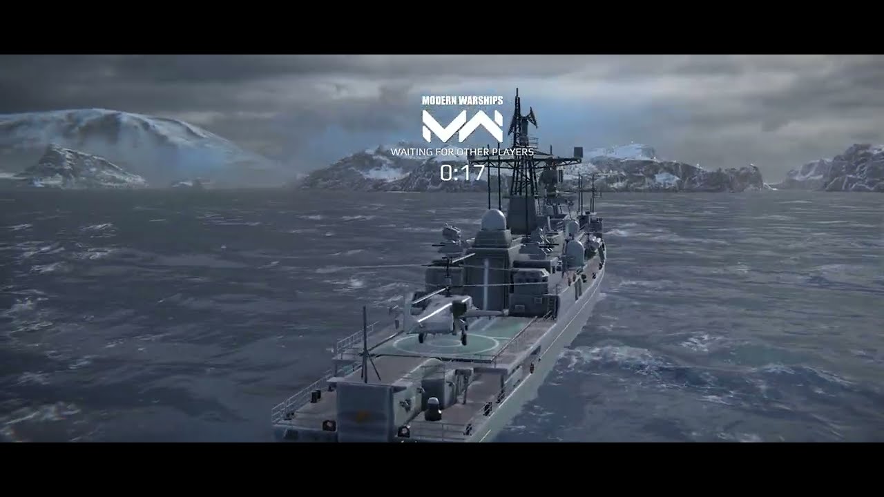 Morden Warship # Frigate # RF YAROSLAV MUDRYI Intense battle team death match