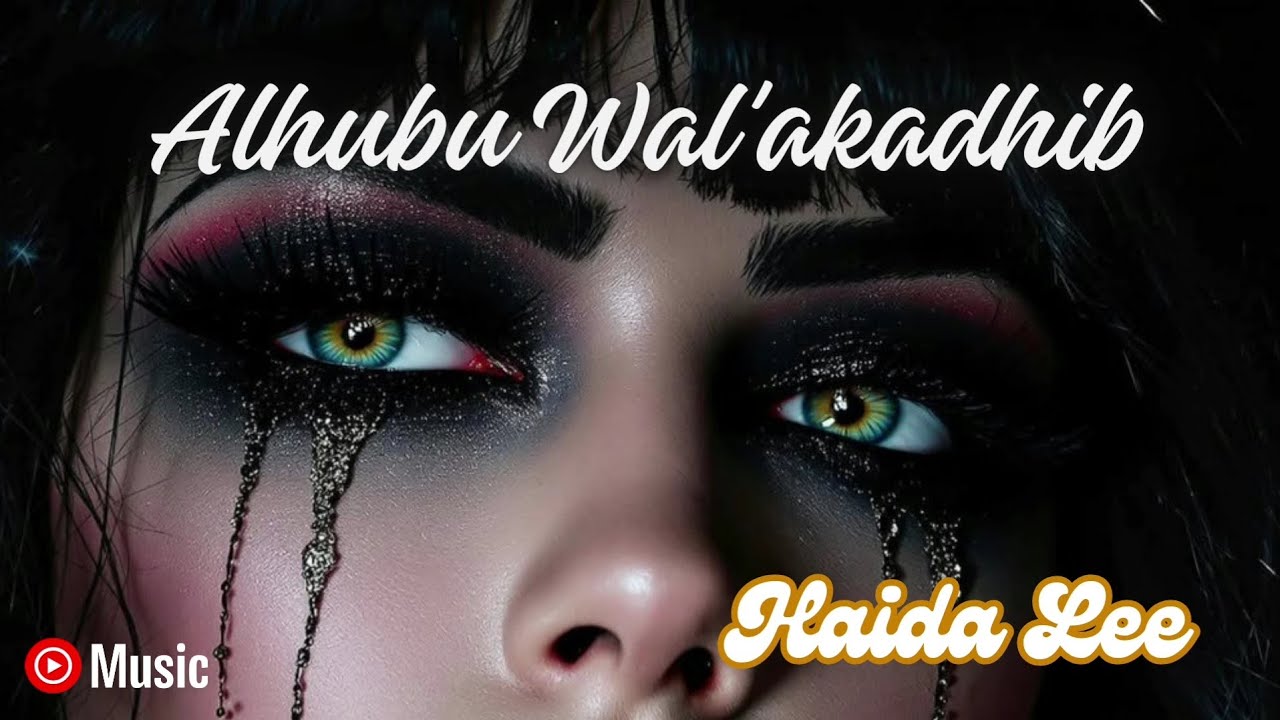 arabic songs الحب والأكاذيب ( Alhubu Wal'akadhib )- arabic love songs by Haida Lee 