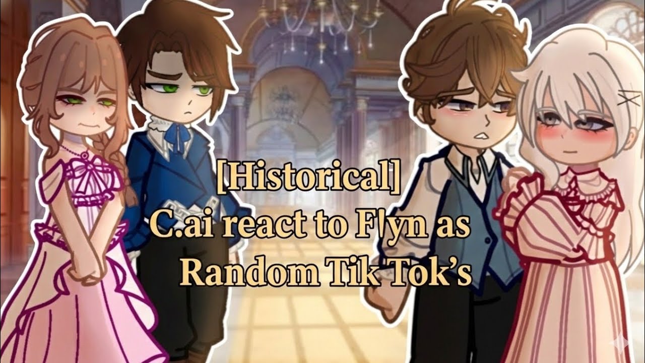 [Historical] C.ia react to F!YN as Random Tik Tok's  |&bull;all parts&bull;| || 2 X || 🇧🇷/🇺🇸 ||PT,BR,Eng