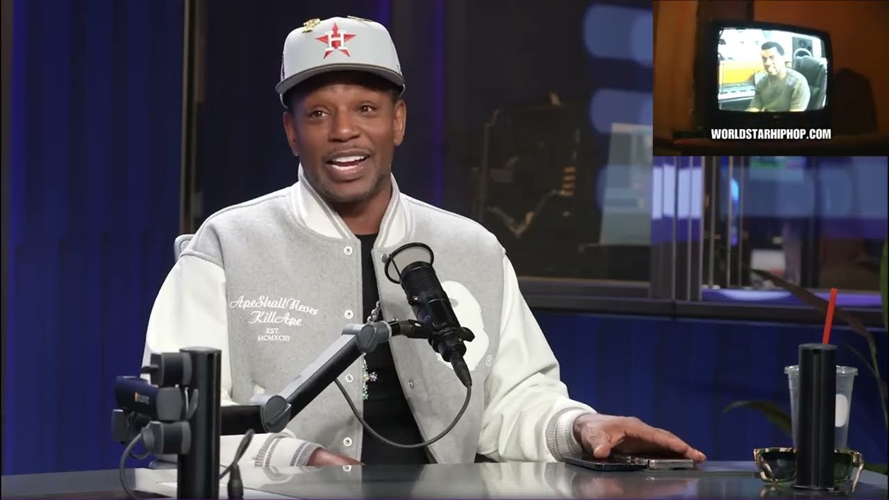 Cam’ron Explains Kanye West: Crazy or Calculated? #talkwithflee