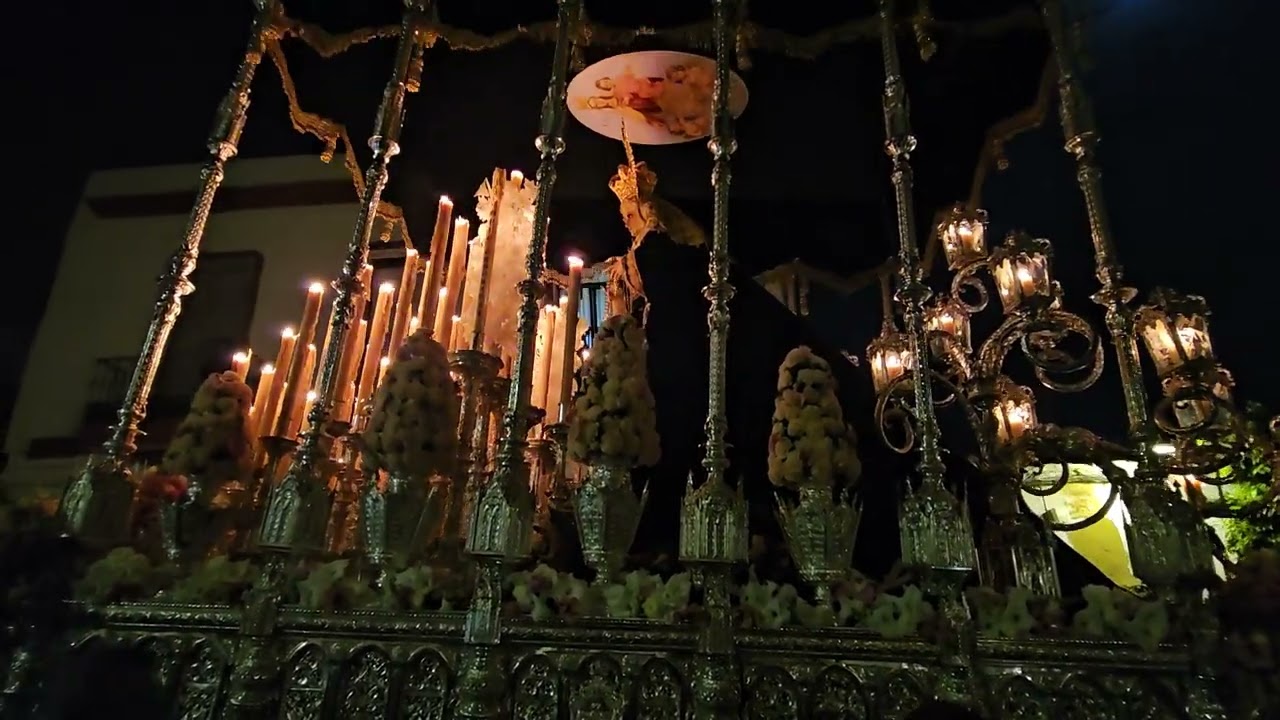 Esperanza del Mar ( la barranca), Semana Santa  Ayamonte 2024. #semanasantaayamonte