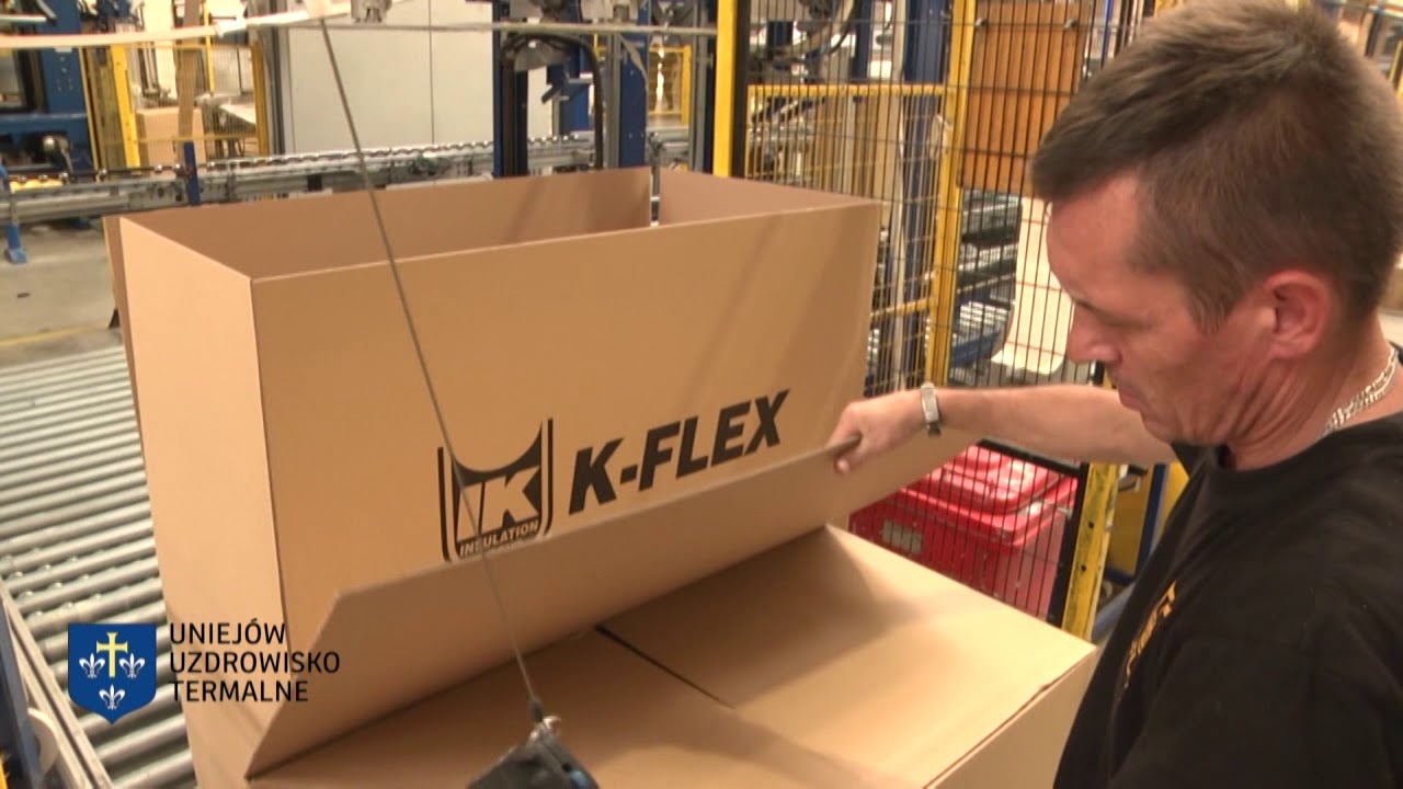 Rozmowa z Dyrektorem Zarządzający K-FLEX Polska Sp. z o. o. - Bartłomiejem Gröbner