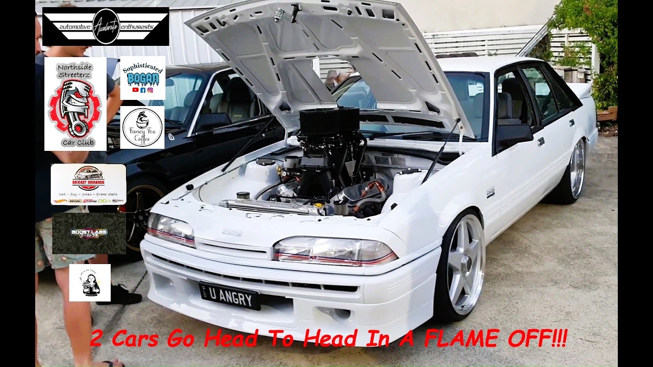 Accelerate Automotive Enthusiasts With Northside Steeterz January Mega Car Meet