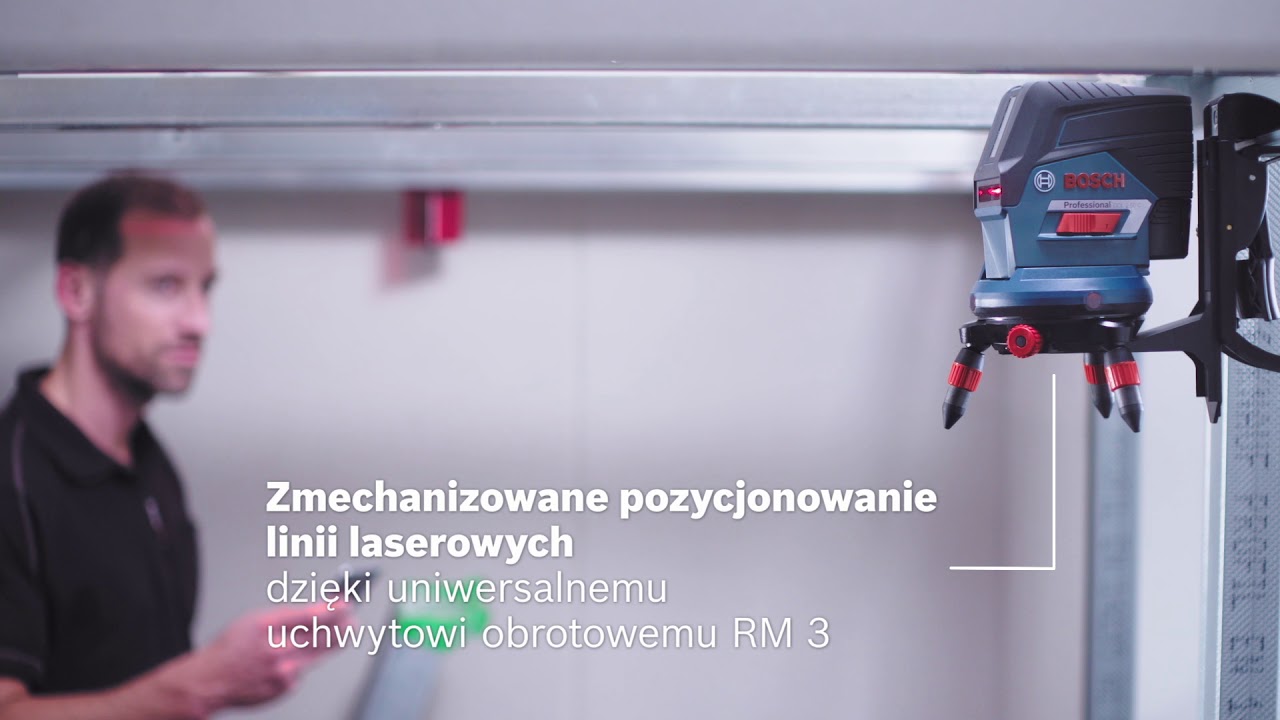 Bosch GCL 2-50 C Professional