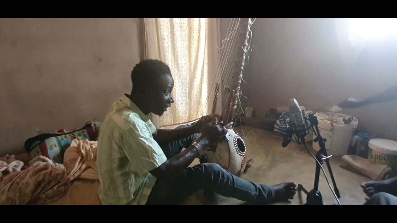 Mamadou Djebate- Mansane Cisse