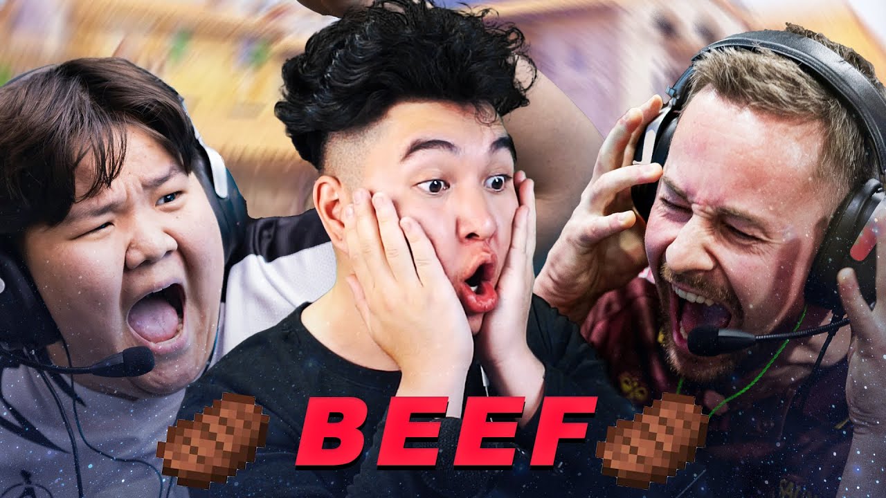 MONGOLZ БАГ ЯМАР БАГТАЙ BEEF-ТЭЙ ВЭ ? @daimaa5686 | Oim Reacts