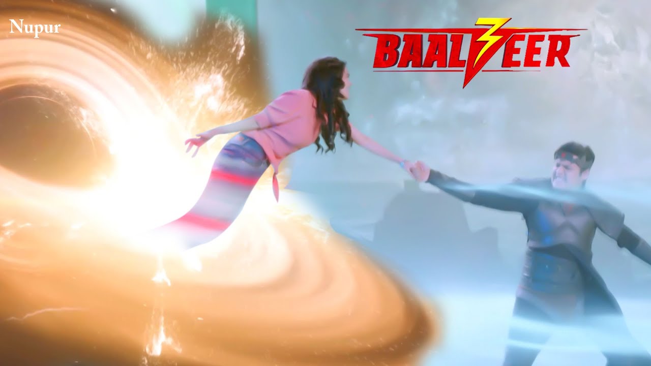 Black Hole का रहस्य I Return Of Baalveer Full Episode 84 I New Superhero Series
