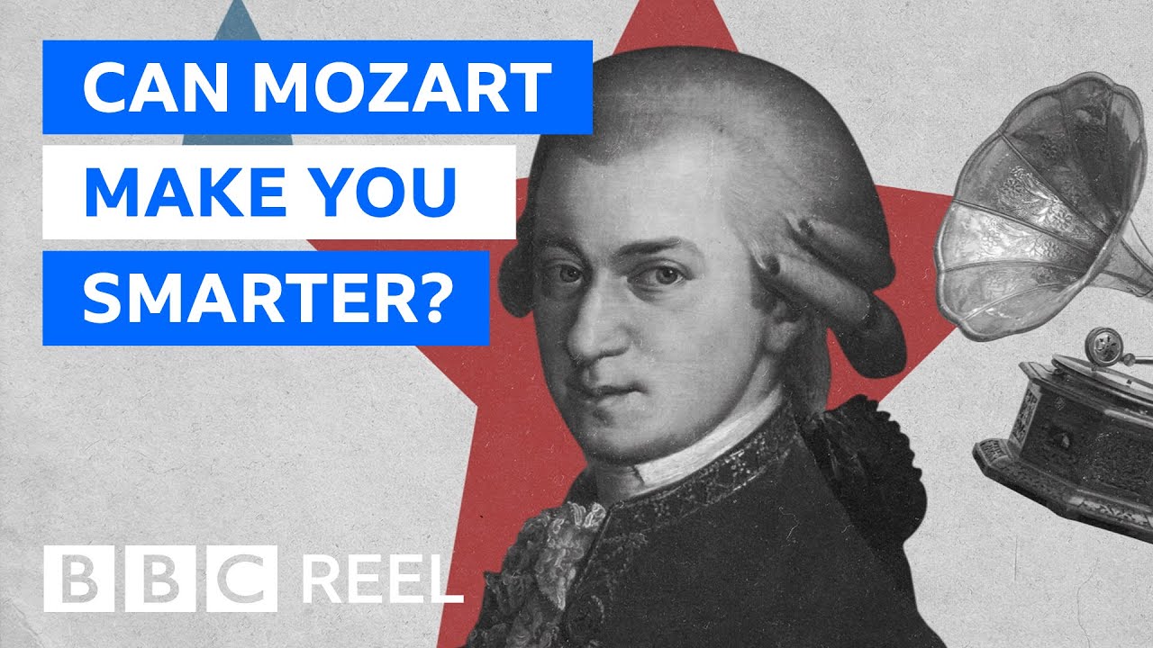 Does Mozart really make you smarter? - BBC REEL