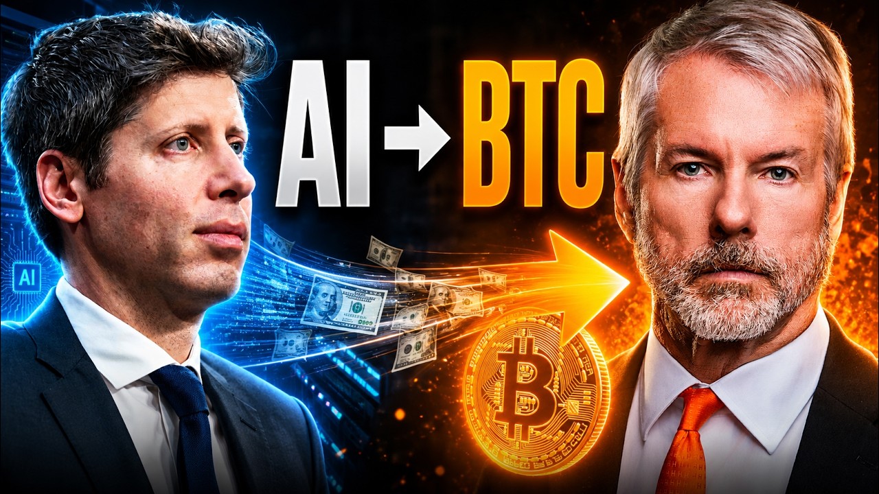 Торговля ИИ вот-вот станет торговлей биткоином