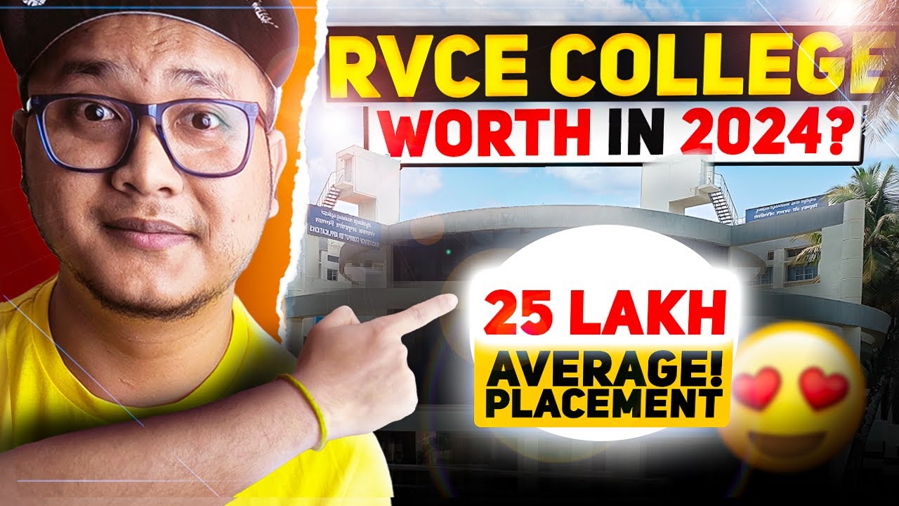 RVCE Bangalore...Worth for CSE in 2026?🔥|ComedK Cut Off 2026 | KCET cut off| Top Engineering college