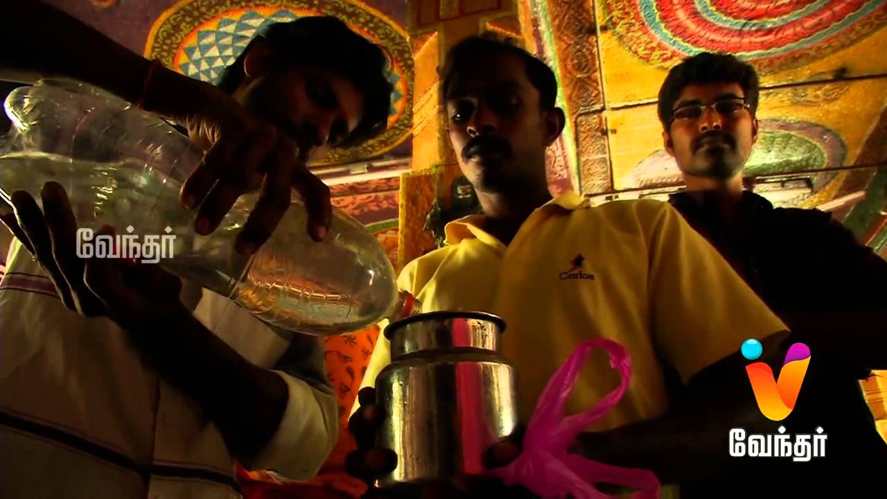 Moondravathu Kan - Pabbati Sithar's divine powers - [Ep - 68]
