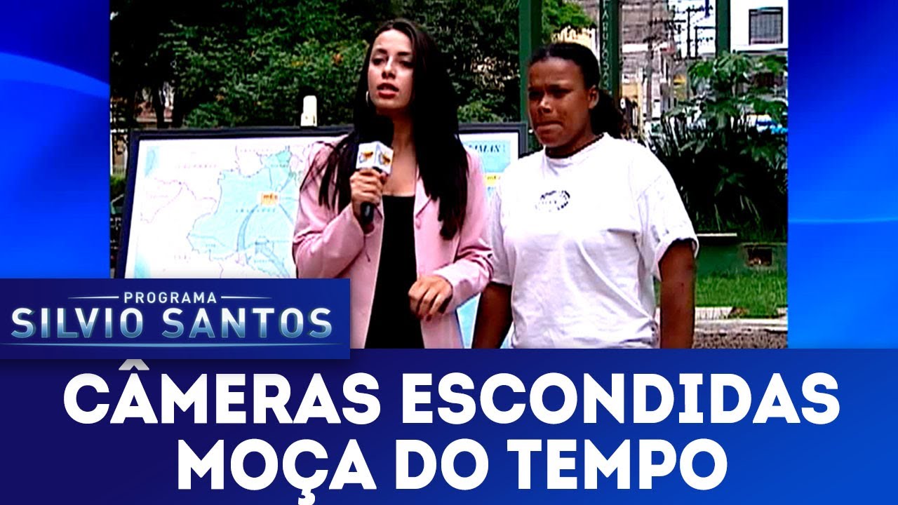 Mo&ccedil;a do Tempo | C&acirc;meras Escondidas (10/02/19)
