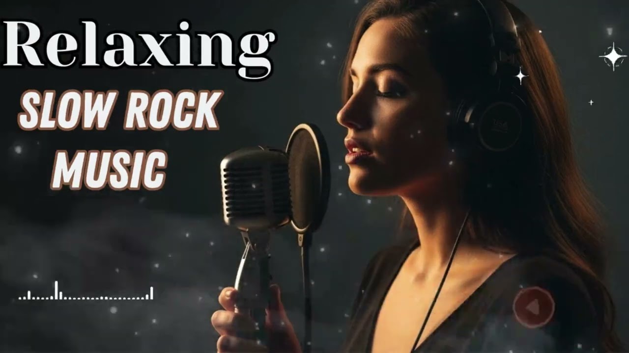 Relaxing Slow Rock Music for Late Evenings 🌙 | Soft Rock Chill Playlist