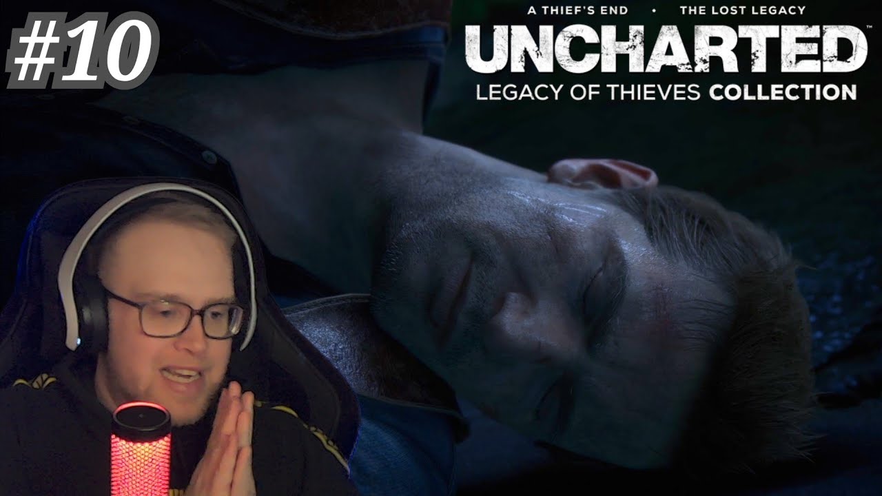 Schiffbruch! - Uncharted 4 (Legacy of Thieves Collection) (PS5) Deutsch #10