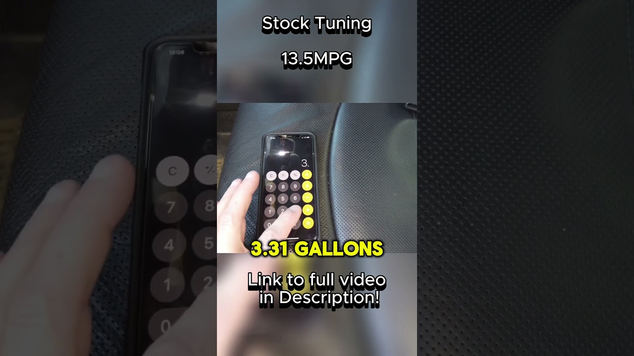 Will tuning increase your Fuel economy without deleting? You'd be surprised.. Ram 3500 Diesel