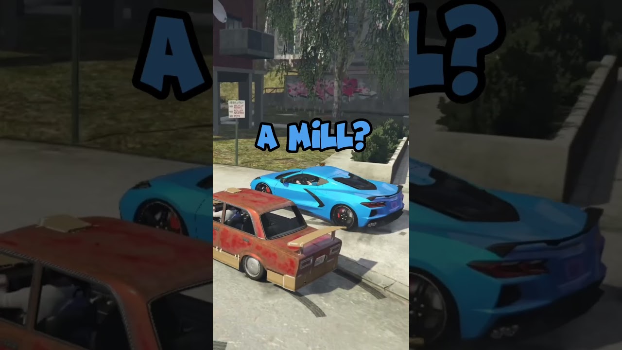 FiveM Nerd Goes to the Hood😮 (Gone Right)