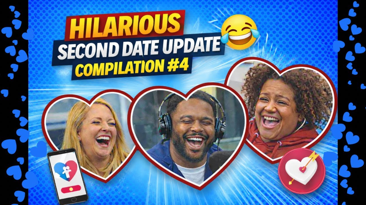 Second Date Updates That Had Us Crying Laughing 🤣 #seconddateupdate #funny #couplecomedy #trending 