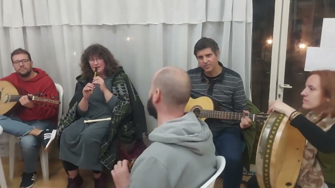 ΑΠΑΝΩ ΣΤΗΝ ΤΡΙΑΝΤΑΦΥΛΛΙΑ.Πανηπειρωτικός σύλλογος Σερρών.28-1-2026.