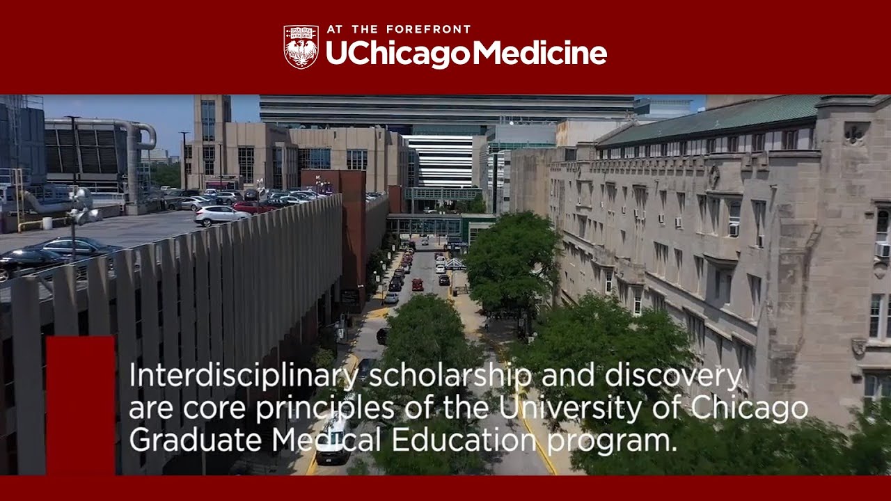 Graduate Medical Education at the University of Chicago