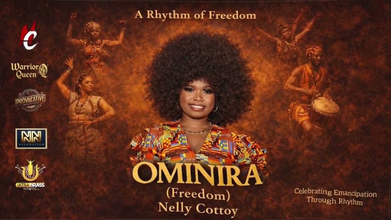 Nelly Cottoy - Ominira (Freedom) ‘Calypso 2026’