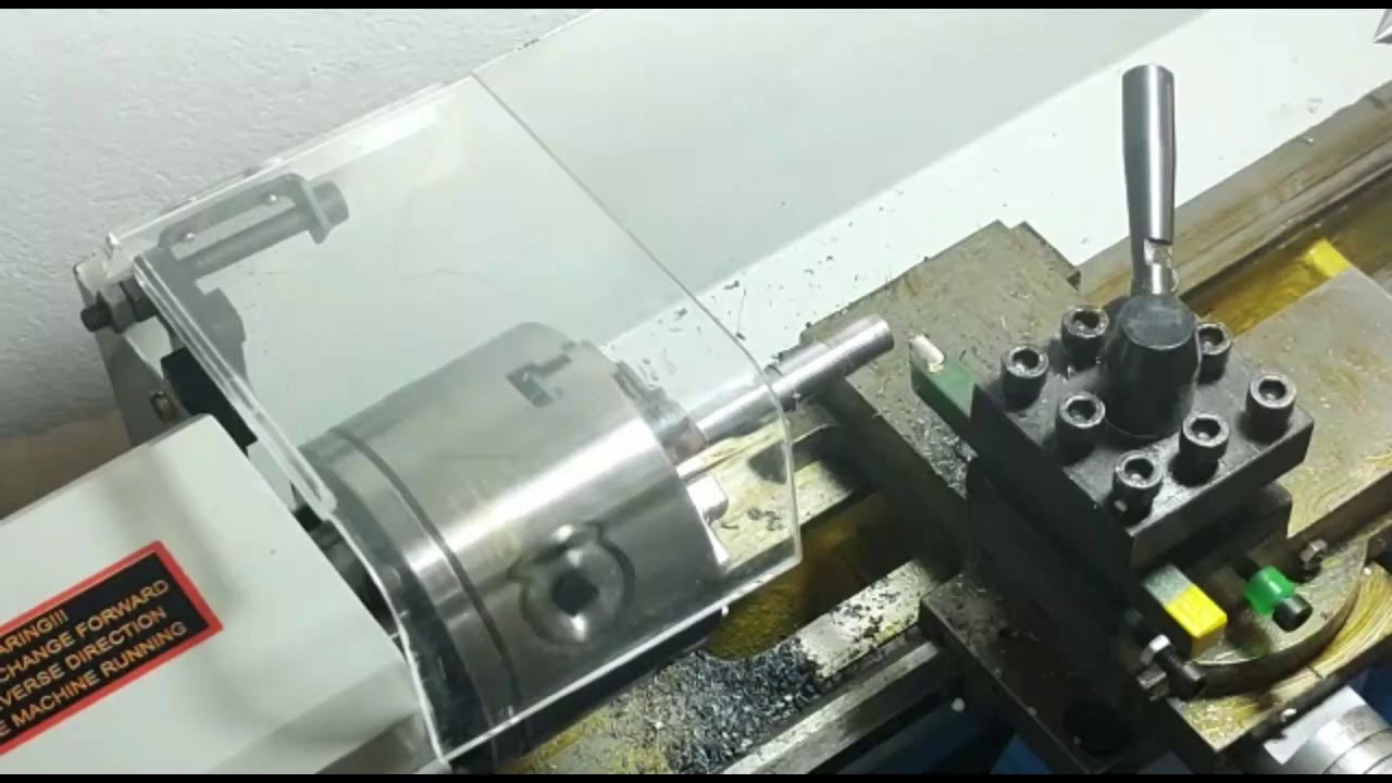 TORNO PARALELO 300mm