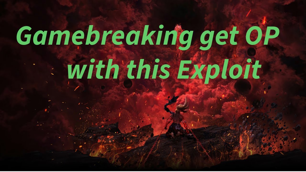 The First Berserker: Khazan This is gamebreaking