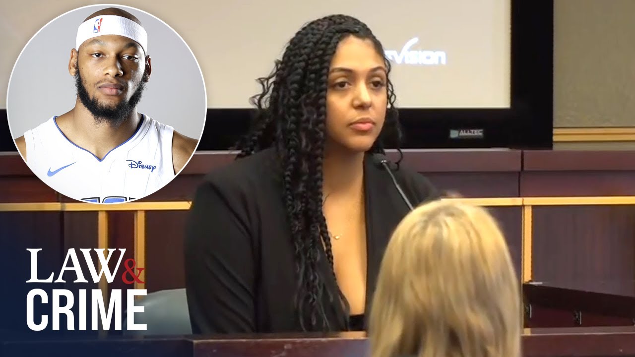 Adreian Payne&rsquo;s Girlfriend Takes the Stand, Recalls the Night He Died