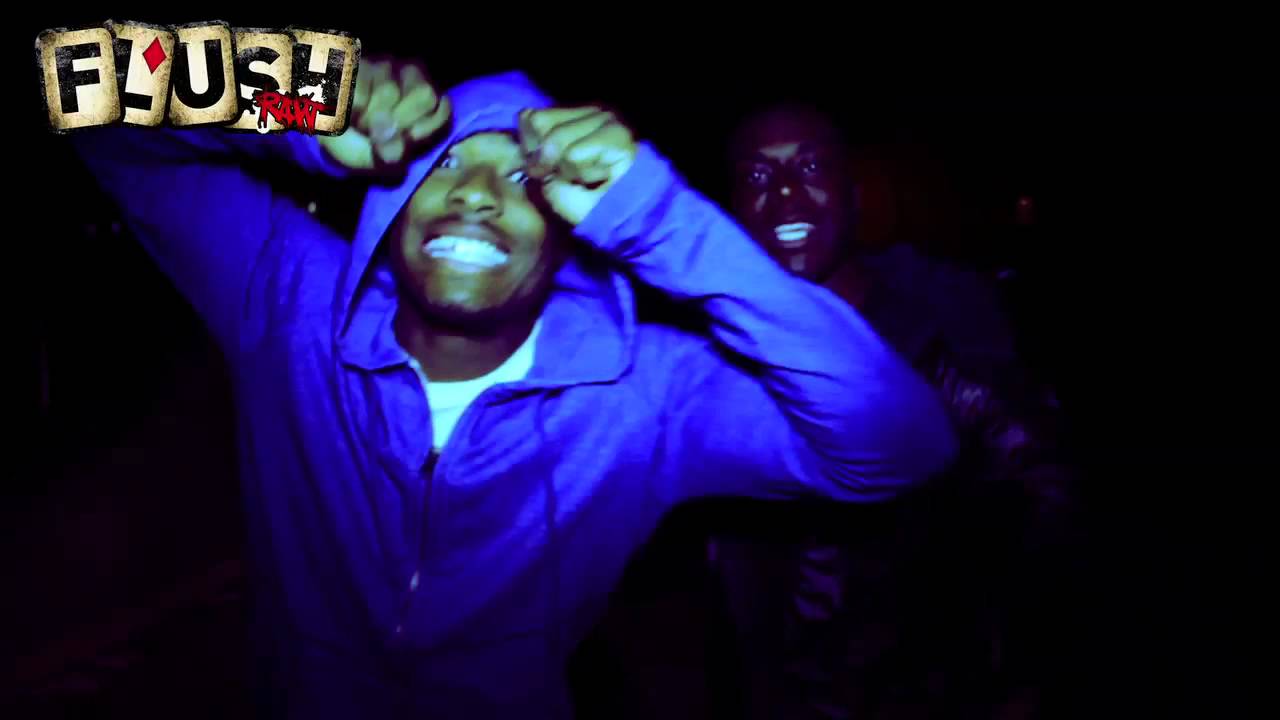 Flush Raw - Dapz On The Map (Part 2)