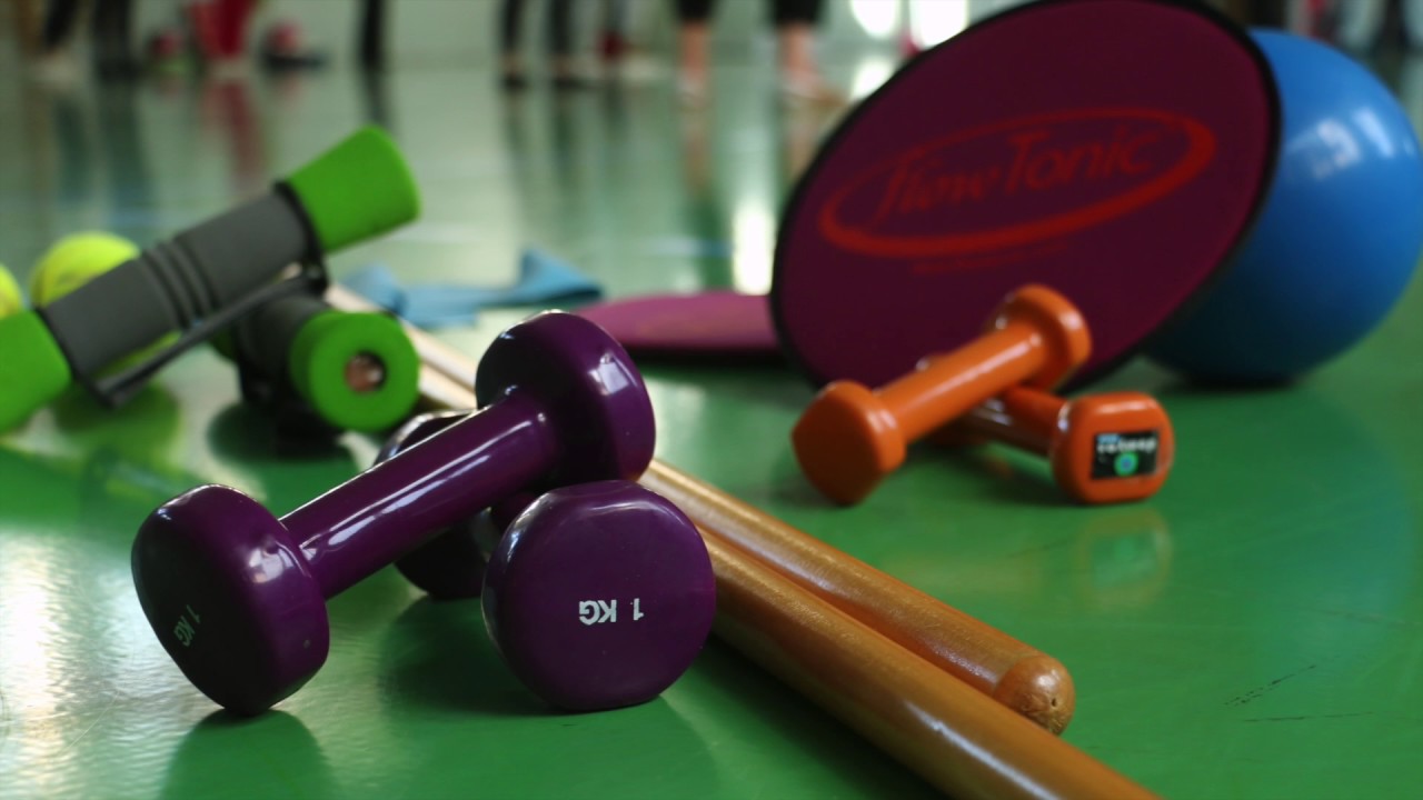 Sociétés locales - Gymnastique féminine