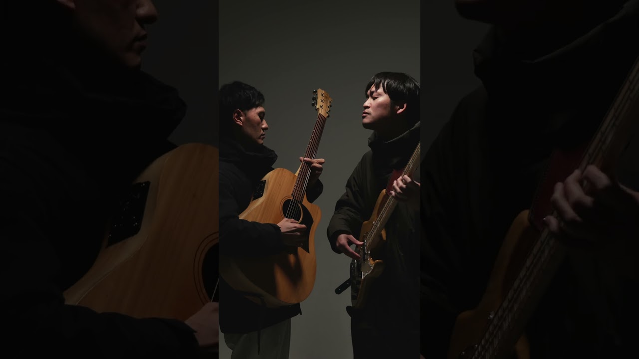 Last Eden — Guitar & Bass Session 