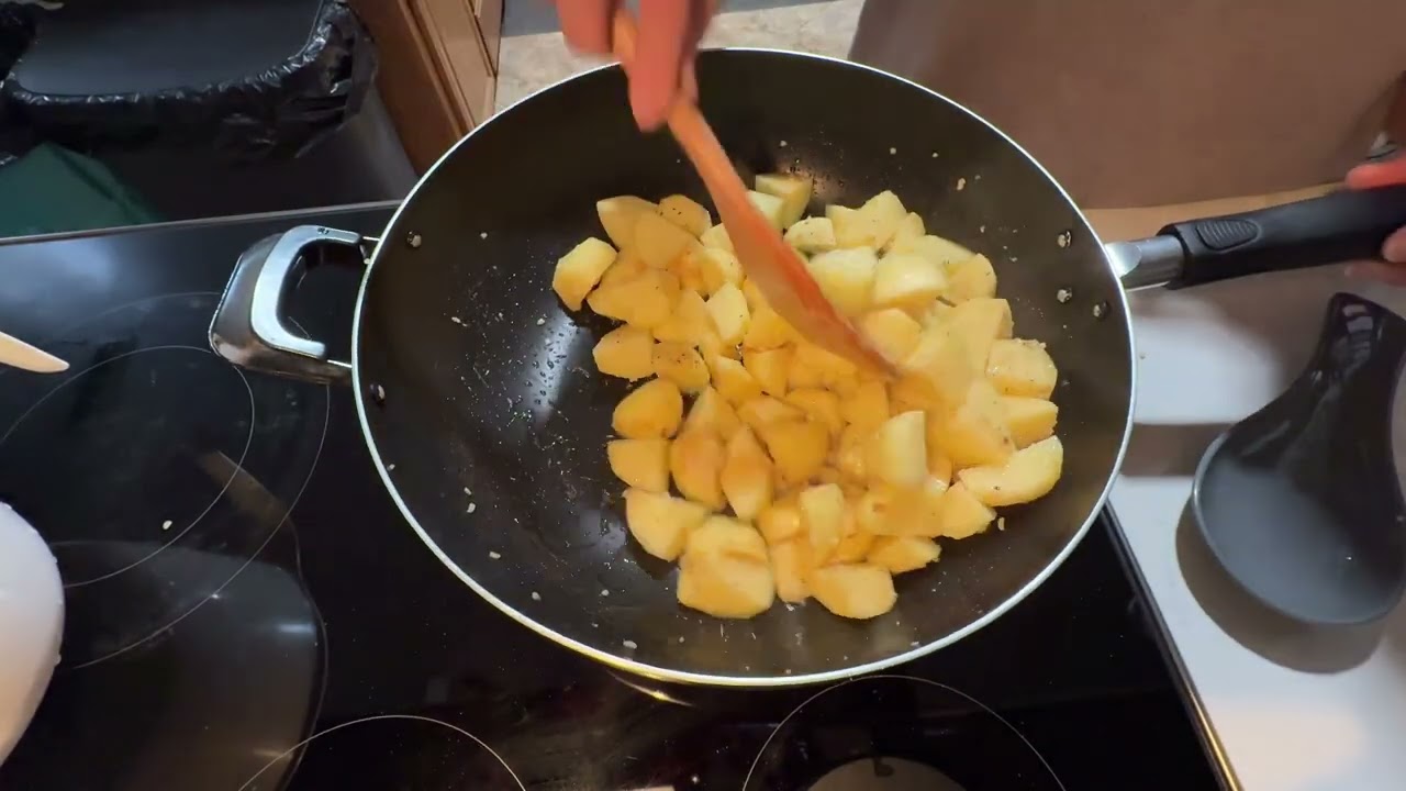 Cook with me