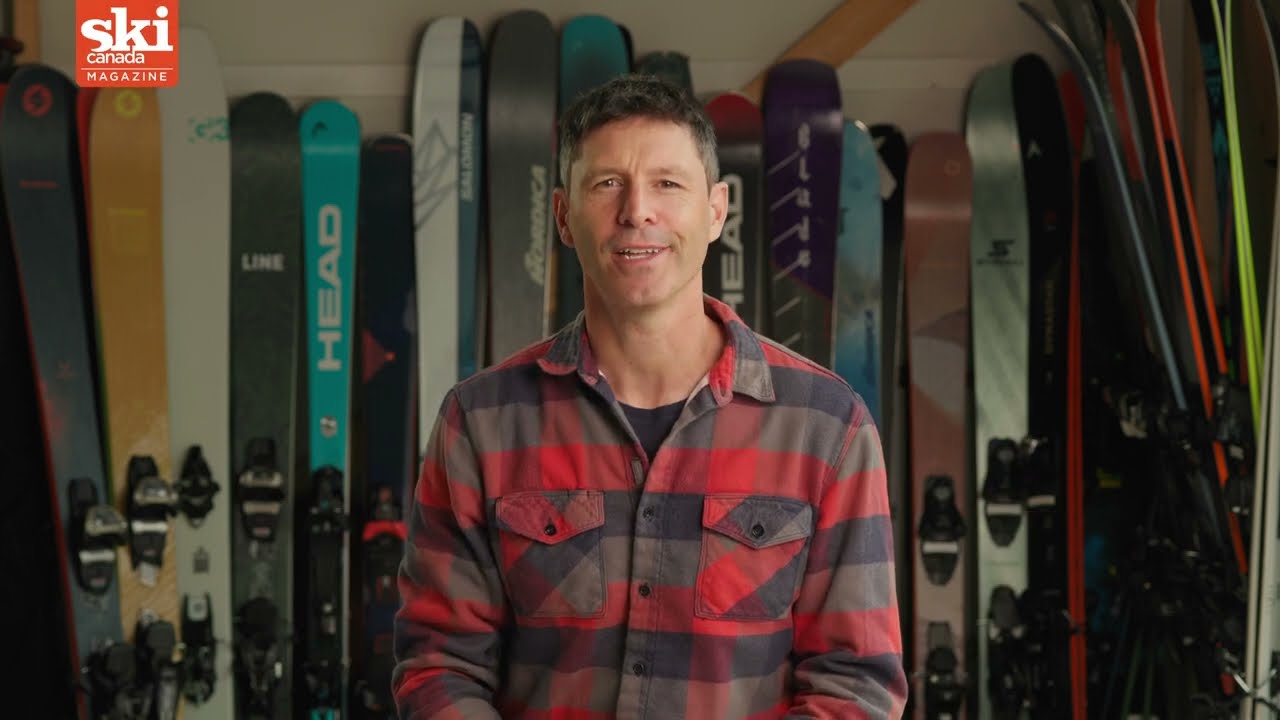 Best All Mountain Ski 2024/2025