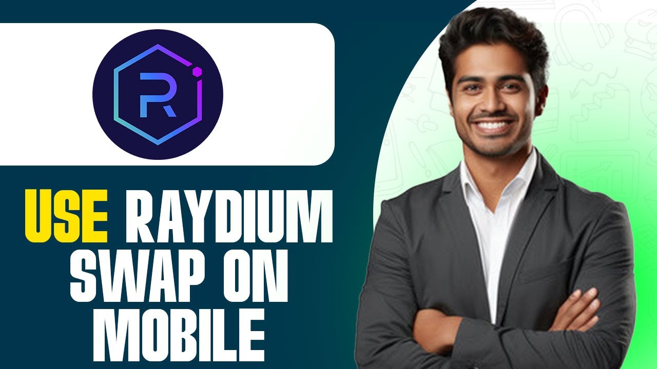 Как использовать Raydium Swap на мобильных устройствах в 2025 году &mdash; краткое и простое руководство