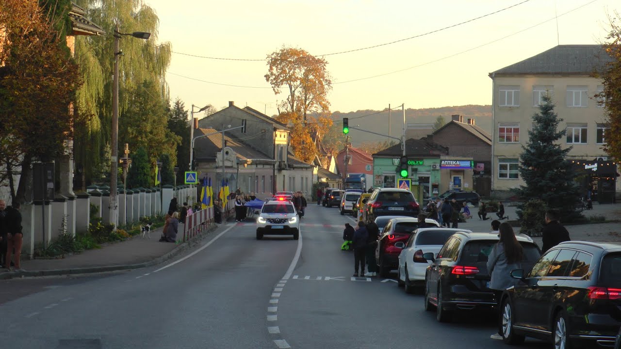 Громада зустріла Героя на щиті…
